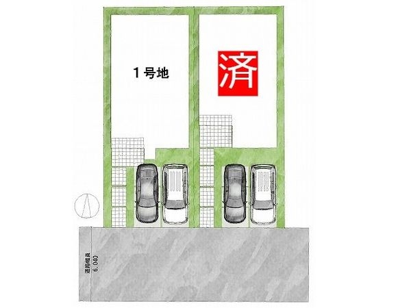 FrontierGardens　尼崎市西難波町６丁目　新…
