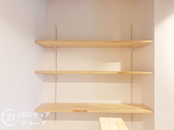 コープ野村伊丹昆陽A棟 中古マンション(収納)