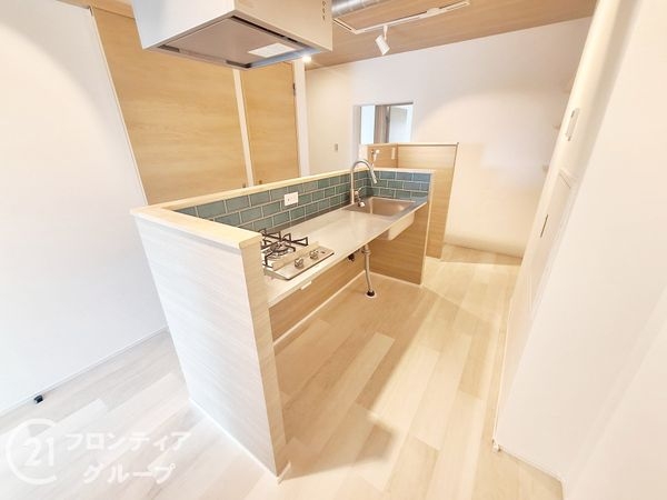 コープ野村伊丹昆陽A棟 中古マンション(キッチン)