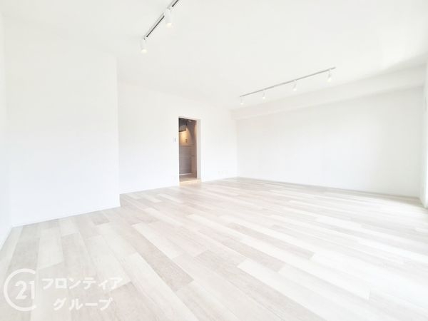 コープ野村伊丹昆陽A棟 中古マンション(リビング)