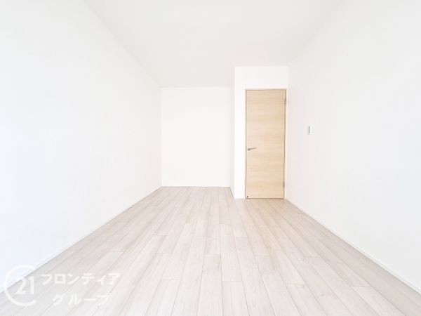 コープ野村伊丹昆陽A棟 中古マンション(寝室)