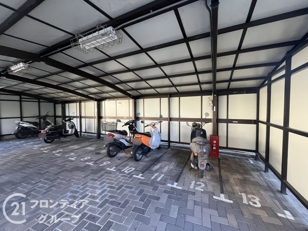 パレ武庫川プルミエール壱号棟　中古マンション
