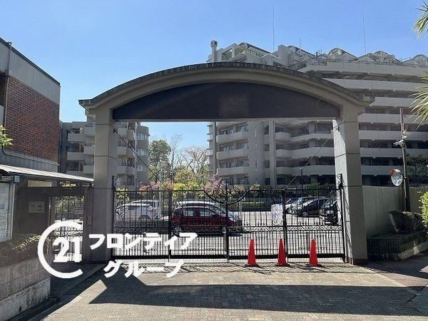 パレ武庫川プルミエール壱号棟　中古マンション