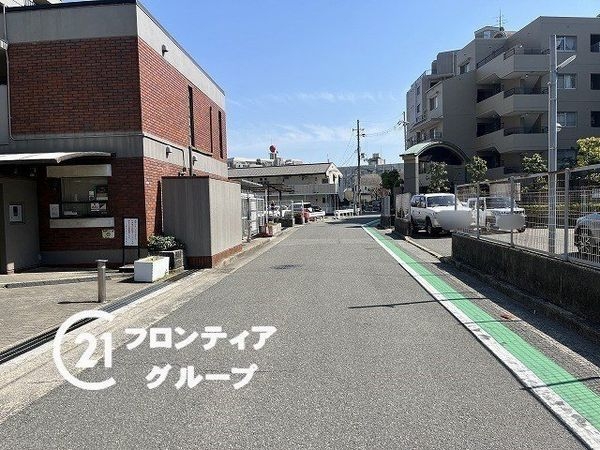 パレ武庫川プルミエール壱号棟　中古マンション