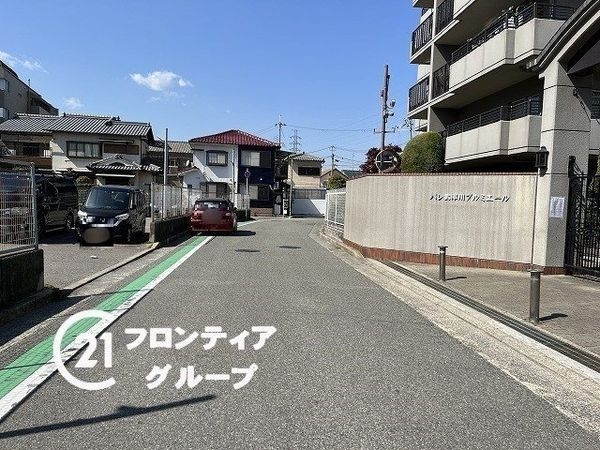 パレ武庫川プルミエール壱号棟　中古マンション