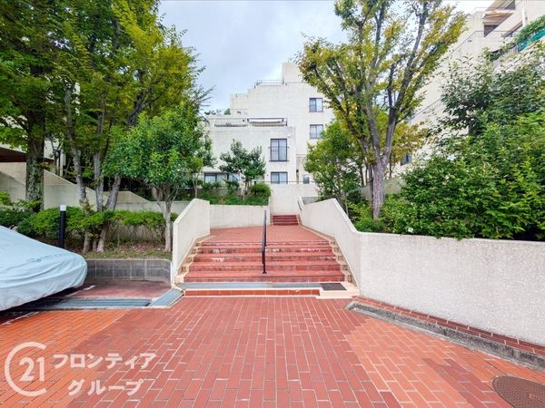 苦楽園アーバンライフ1号棟　中古マンション