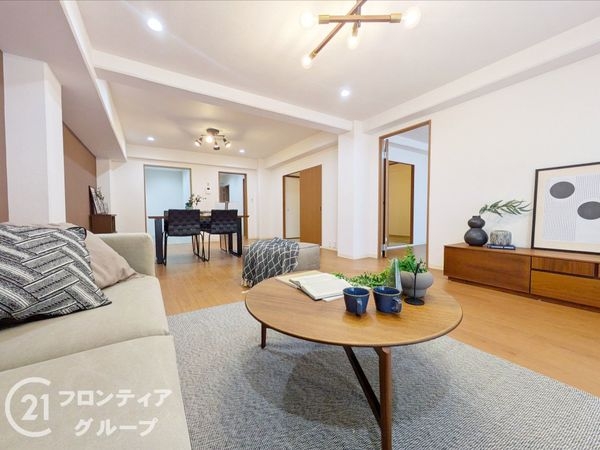 苦楽園アーバンライフ1号棟　中古マンション