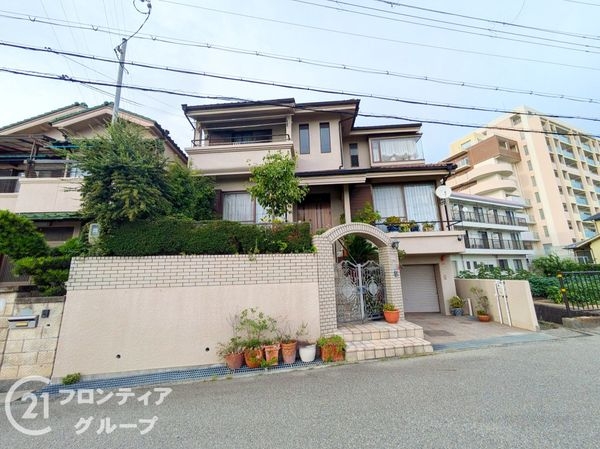 伊丹市野間２丁目の中古一戸建て