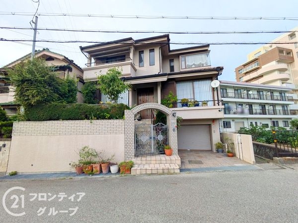 伊丹市野間２丁目の中古一戸建て