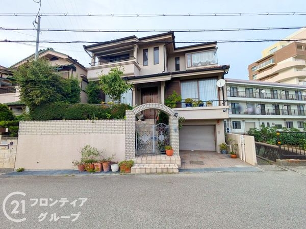 伊丹市野間２丁目の中古一戸建て