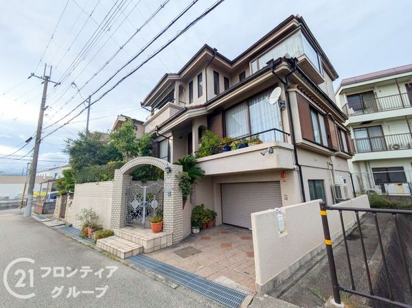 伊丹市野間２丁目の中古一戸建て