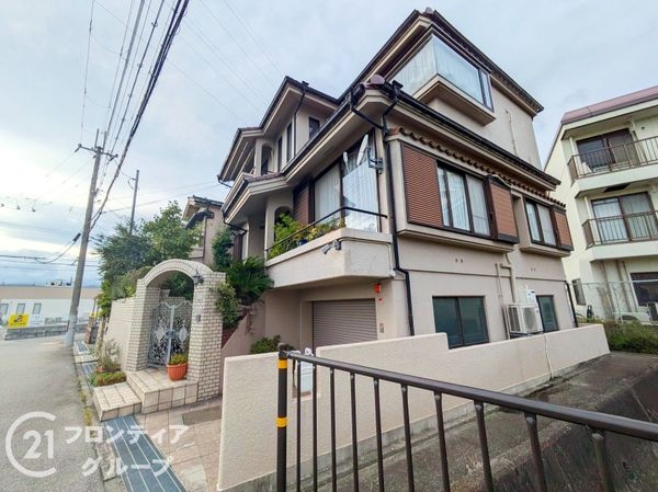 伊丹市野間２丁目の中古一戸建て