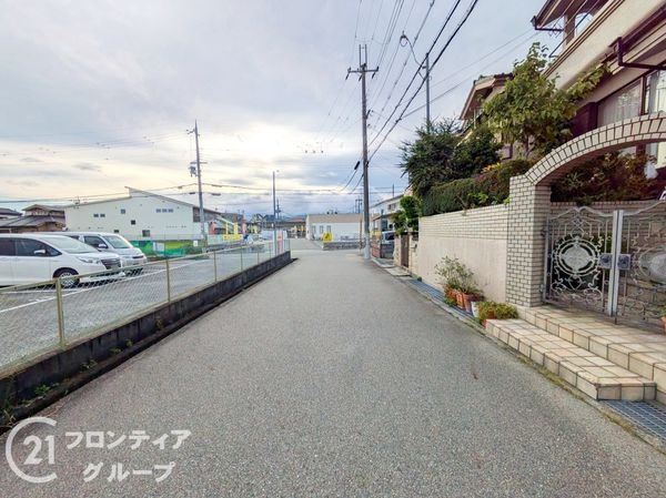 伊丹市野間２丁目の中古一戸建て