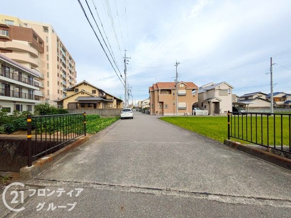 伊丹市野間２丁目の中古一戸建て
