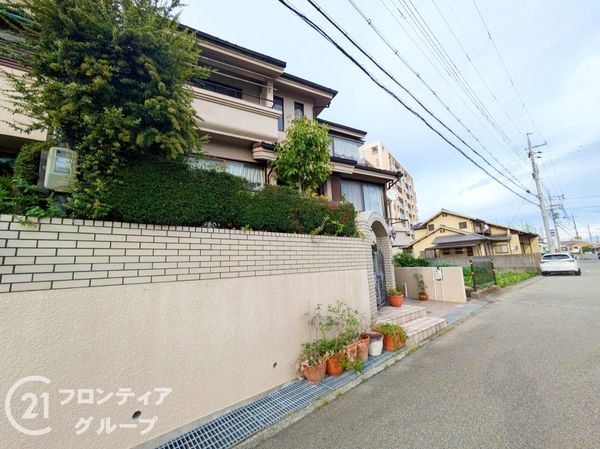 伊丹市野間２丁目の中古一戸建て