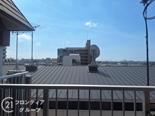 セントラル伊丹　中古マンション
