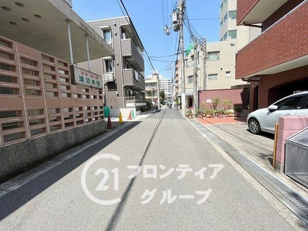セントラル伊丹　中古マンション