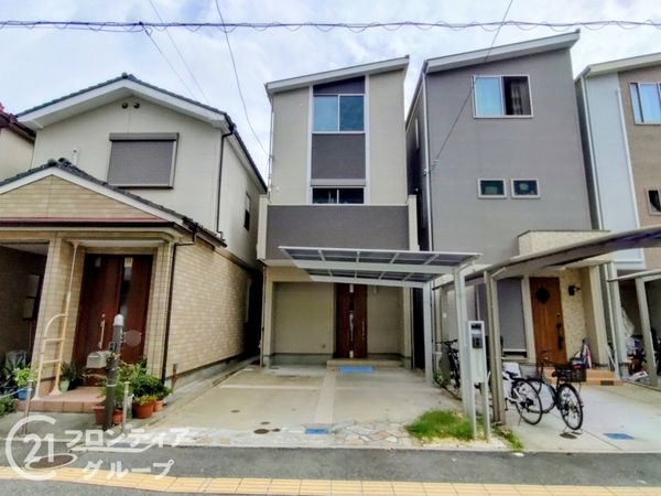 尼崎市西難波町６丁目　中古一戸建て