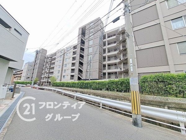 甲子園第８コーポラスＡ棟　中古マンション