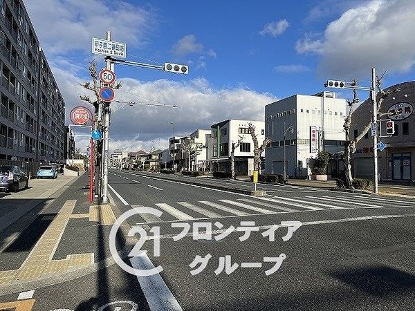 甲子園第８コーポラスＡ棟　中古マンション