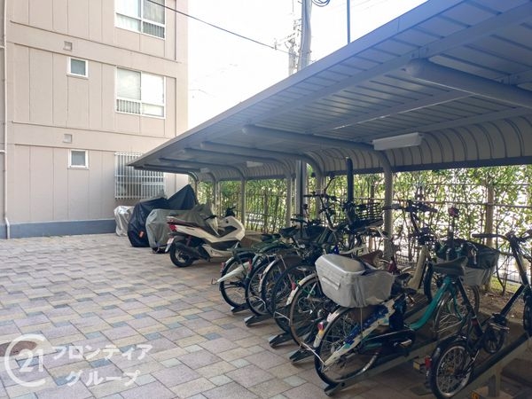 甲子園第８コーポラスＡ棟　中古マンション