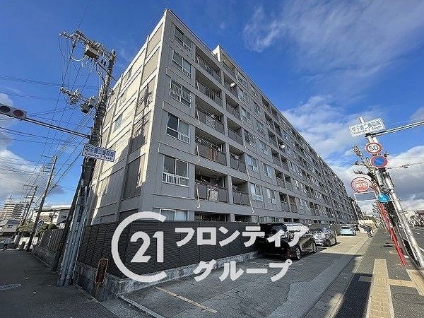 甲子園第８コーポラスＡ棟　中古マンション