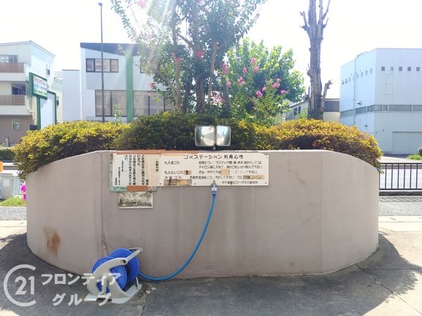 甲子園第８コーポラスＡ棟　中古マンション
