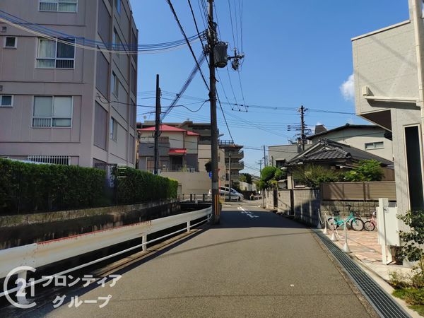 甲子園第８コーポラスＡ棟　中古マンション