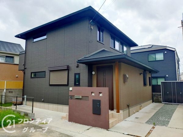 伊丹市大野２丁目　中古一戸建て