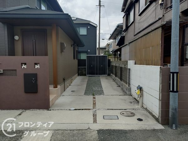 伊丹市大野２丁目の中古一戸建て
