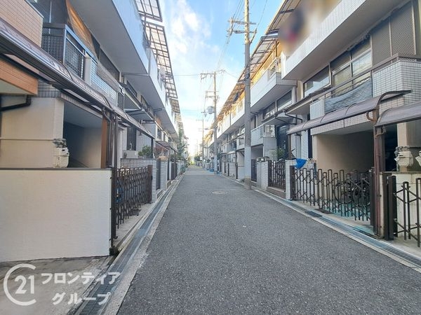 大阪市西淀川区御幣島６丁目の中古一戸建て