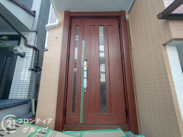 大阪市西淀川区御幣島６丁目　中古一戸建て