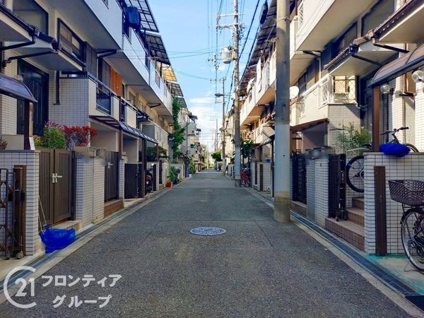 大阪市西淀川区御幣島６丁目　中古一戸建て