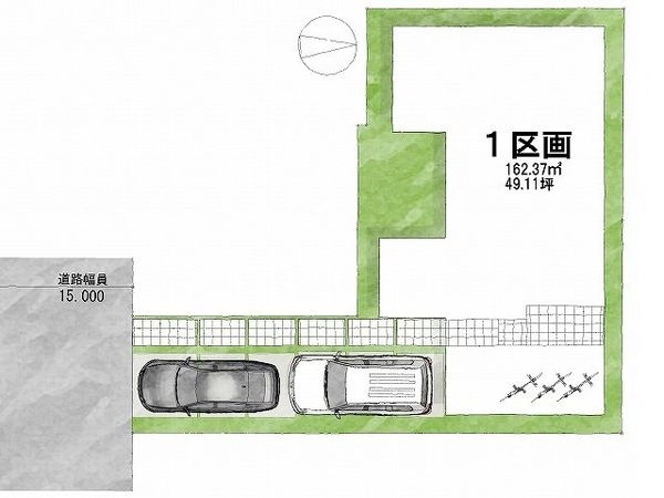 FrontierGardens　尼崎市塚口町６丁目　新築…