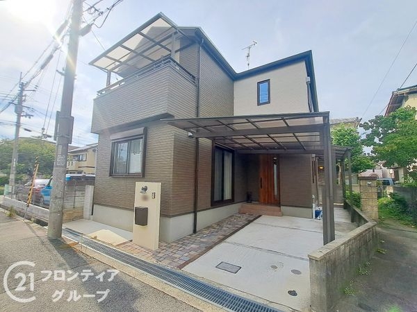 伊丹市荻野２丁目の中古一戸建て