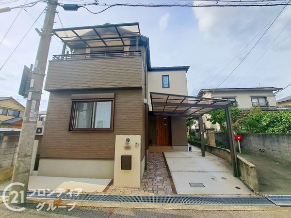 伊丹市荻野２丁目の中古一戸建て