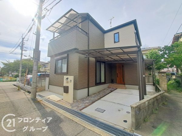 伊丹市荻野２丁目の中古一戸建て