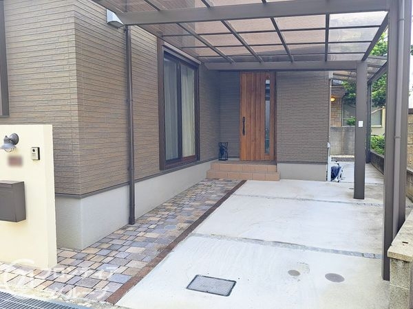 伊丹市荻野２丁目の中古一戸建て