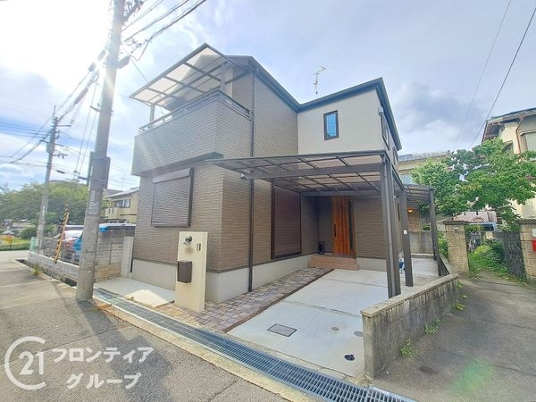伊丹市荻野２丁目の中古一戸建て