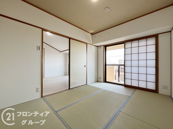 ろうきん若王寺コーポ　中古マンション