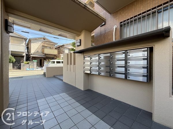 ろうきん若王寺コーポ　中古マンション