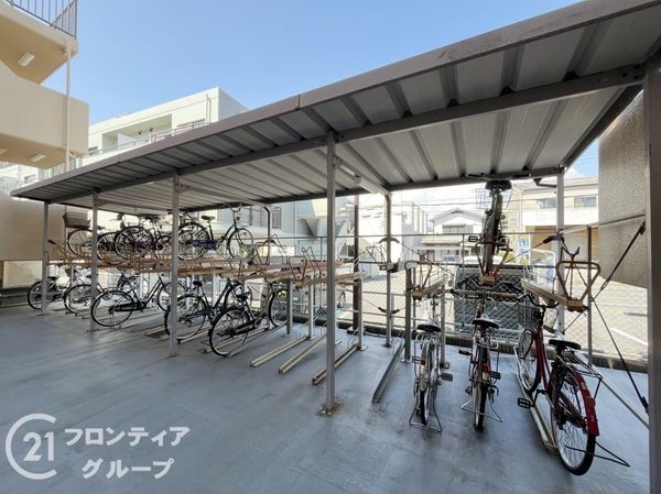 ろうきん若王寺コーポ　中古マンション