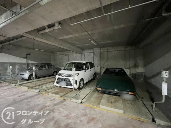 ろうきん若王寺コーポ　中古マンション