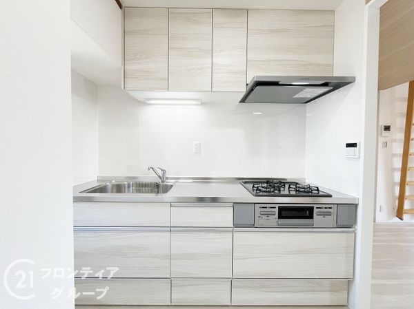 ろうきん若王寺コーポ　中古マンション