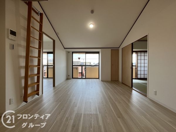 ろうきん若王寺コーポ　中古マンション
