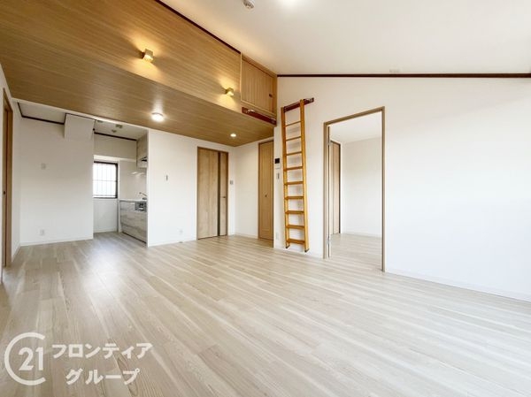 ろうきん若王寺コーポ　中古マンション