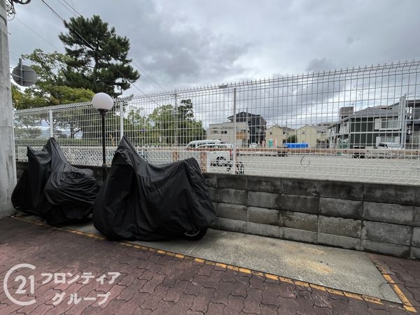 ヴェールメゾン昆陽池公園　中古マンション
