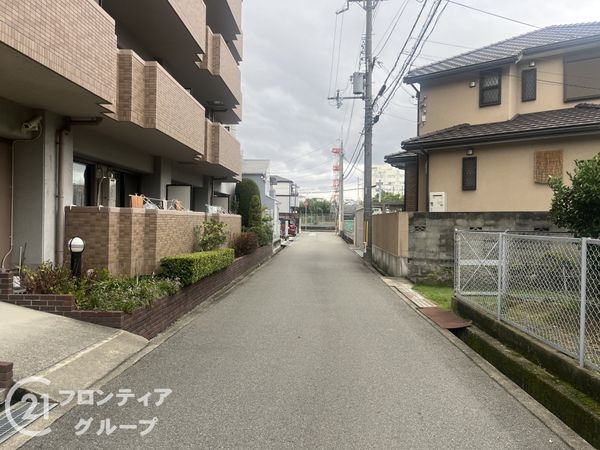ヴェールメゾン昆陽池公園　中古マンション