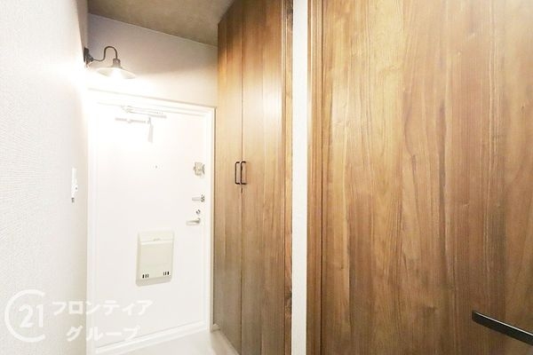 サンハイツ武庫之荘　１号棟　　中古マンション