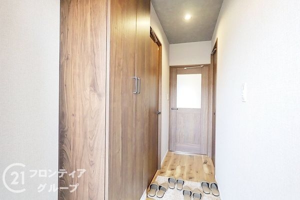 サンハイツ武庫之荘　１号棟　　中古マンション
